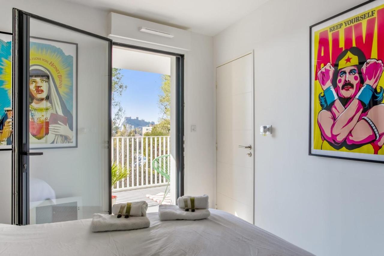 Le Panoramic Gardeen - Welkeys Apartment *